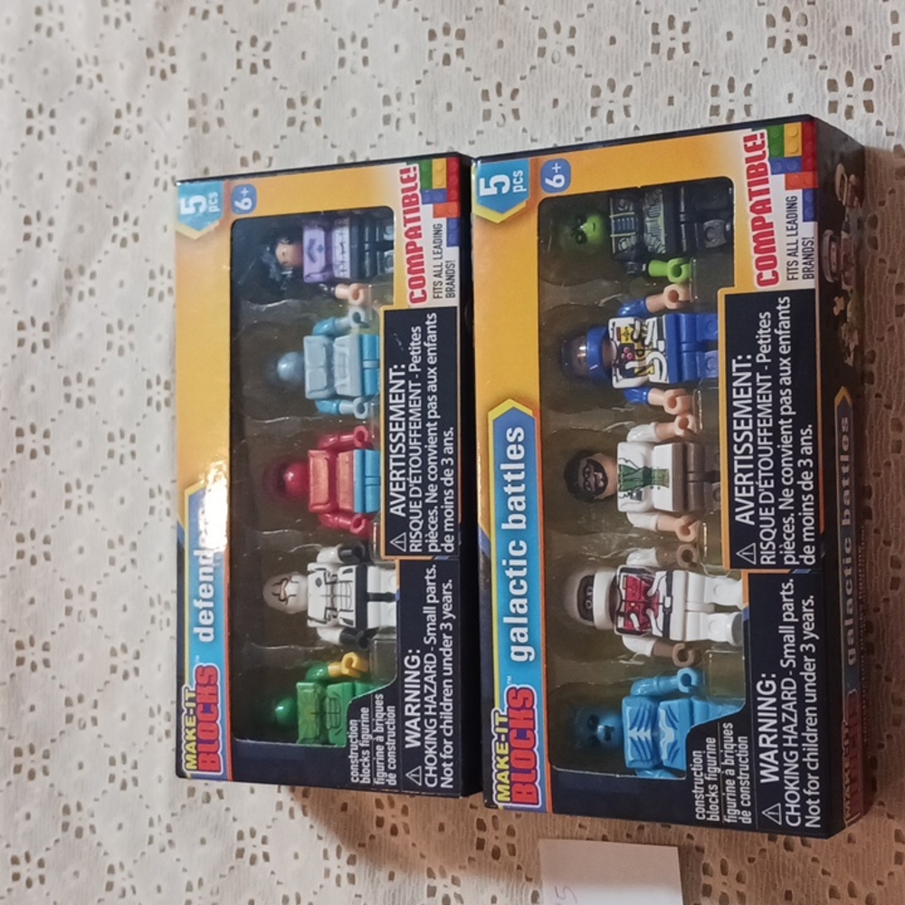 Make it blocks galactic battles